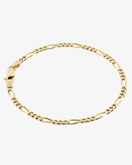 14K Yellow Gold / 7