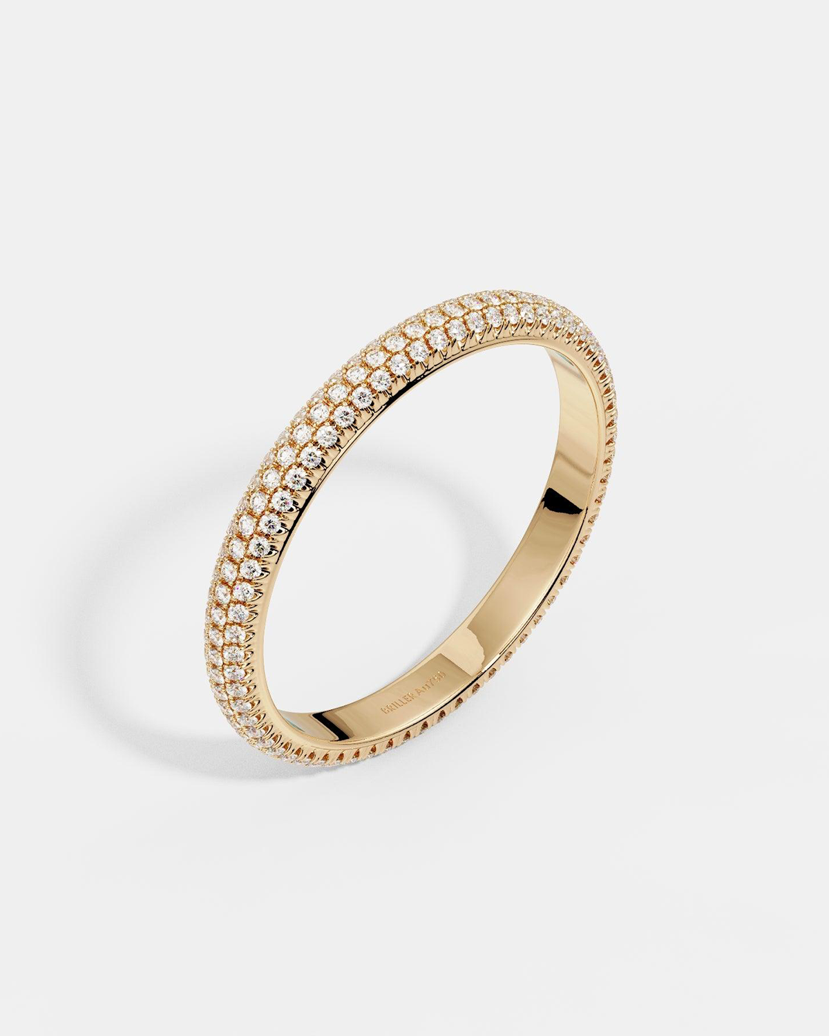 18k Yellow Gold