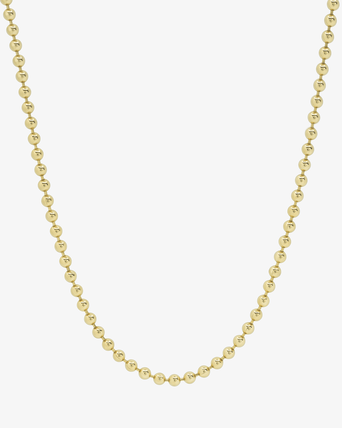 1.8mm Beaded Chain