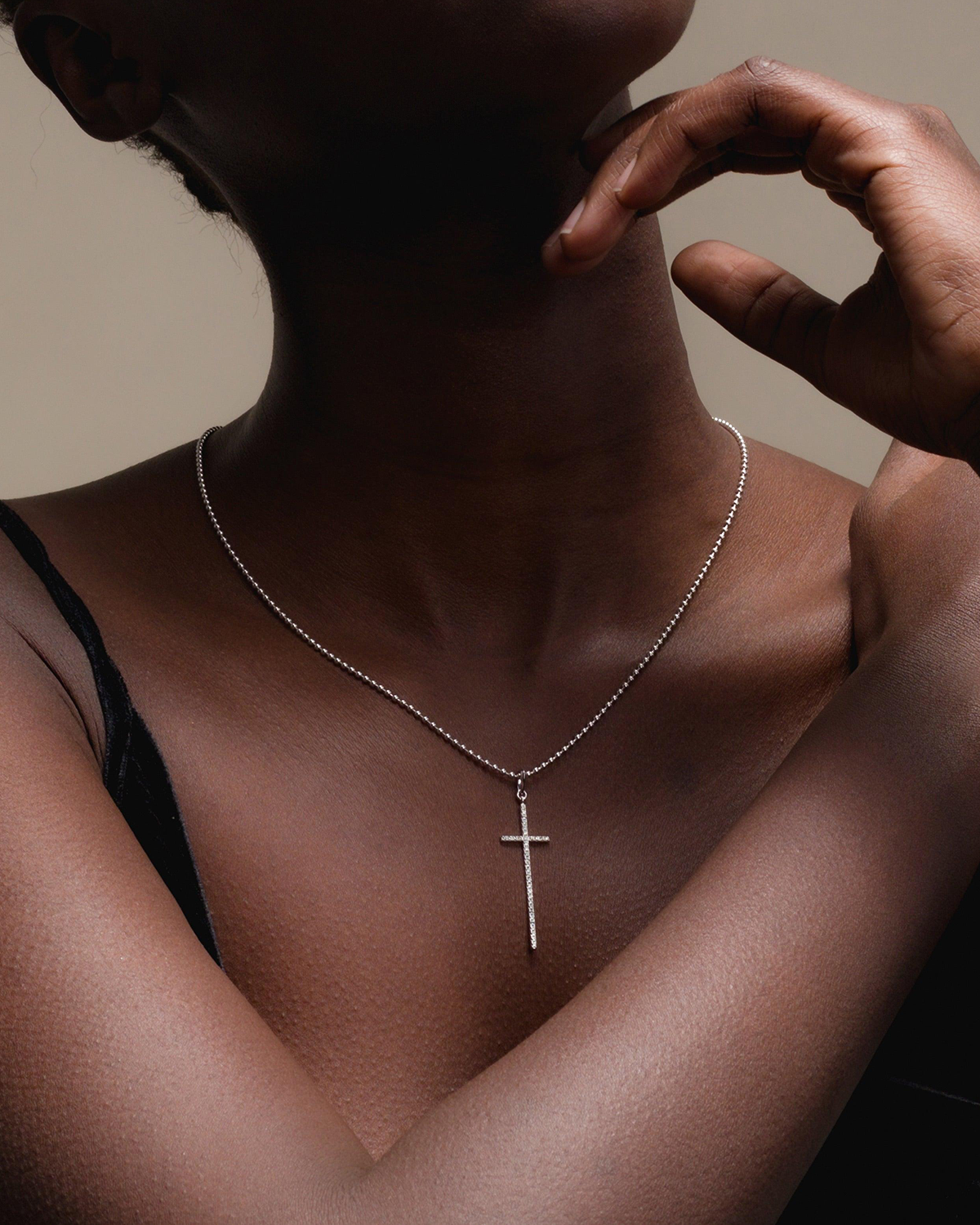 Cross Pendant