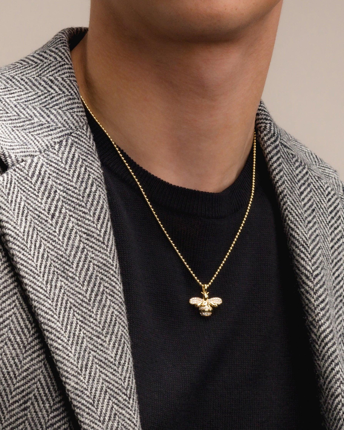 Bee Pendant