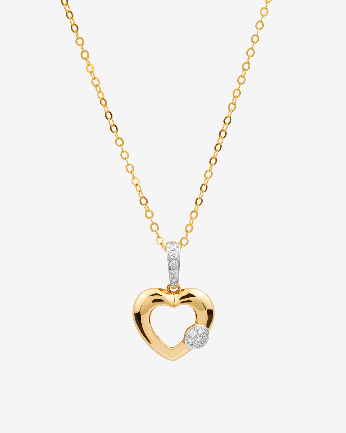 Heart Necklace