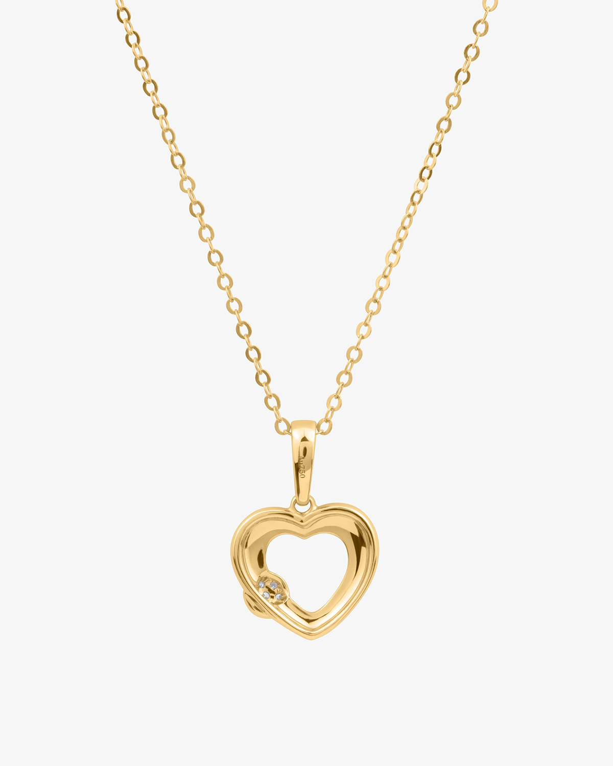 Heart Necklace