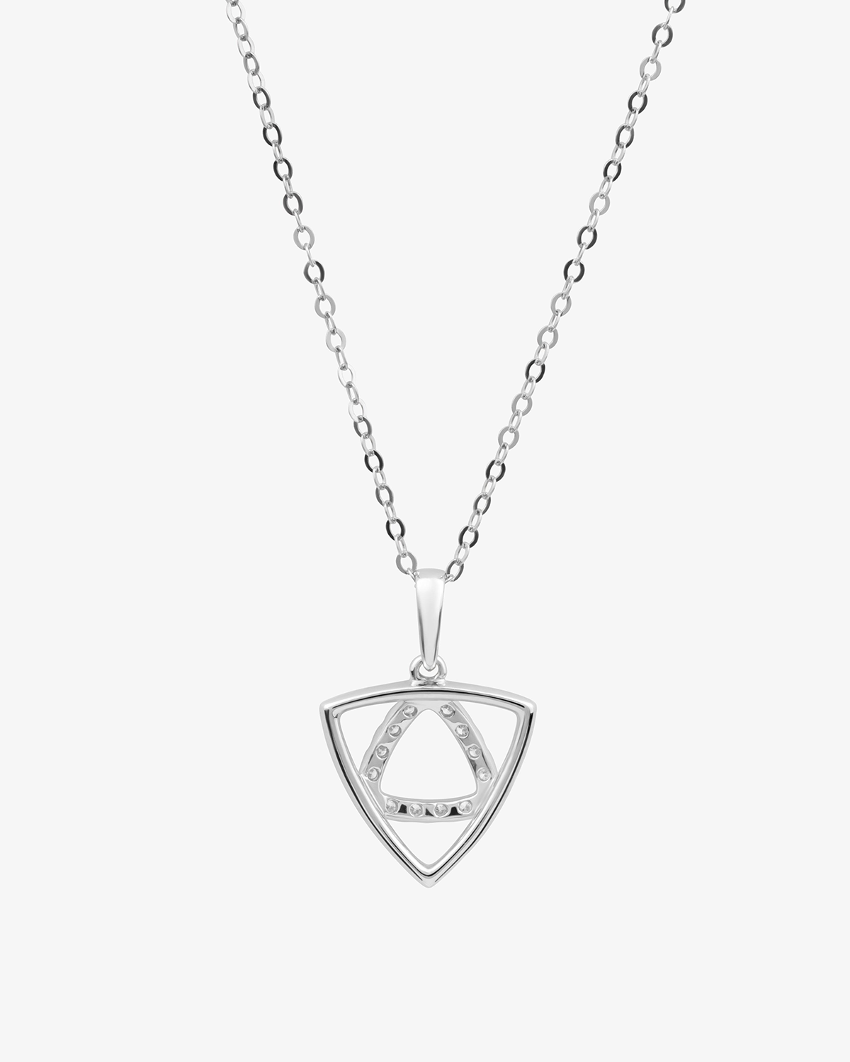 Triangle Necklace