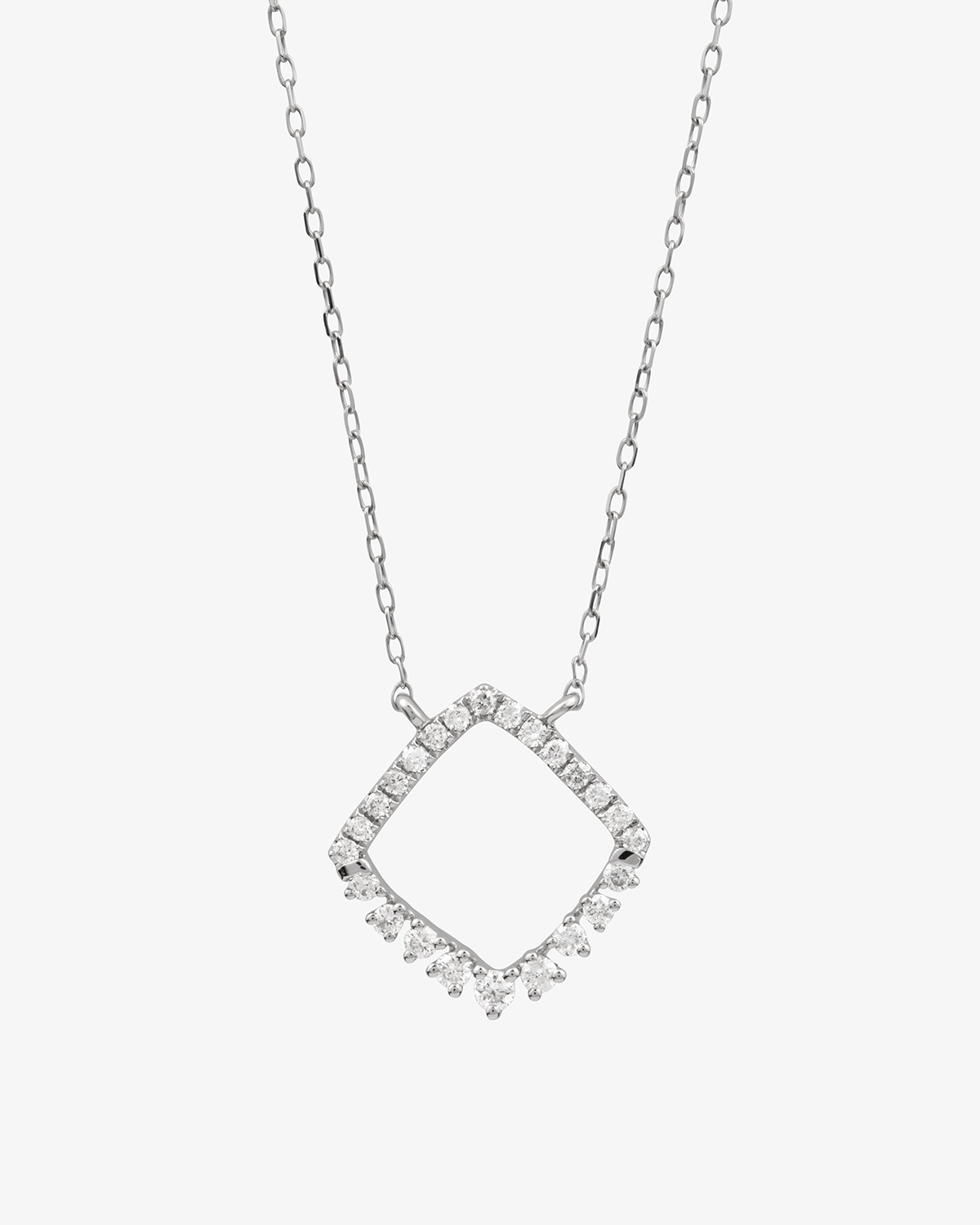 Square Necklace