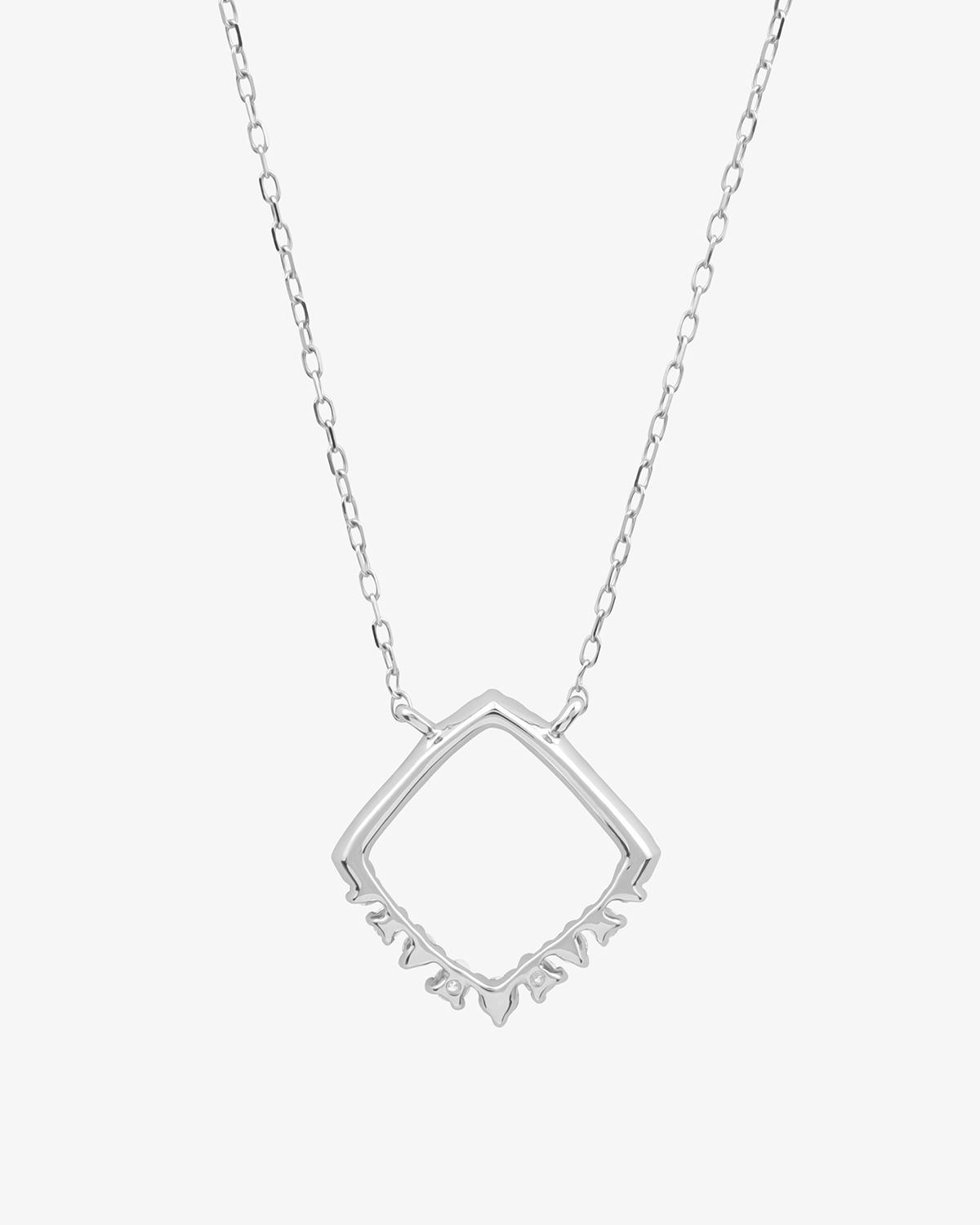 Square Necklace