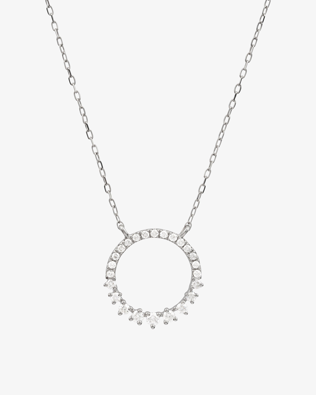 Circle Necklace