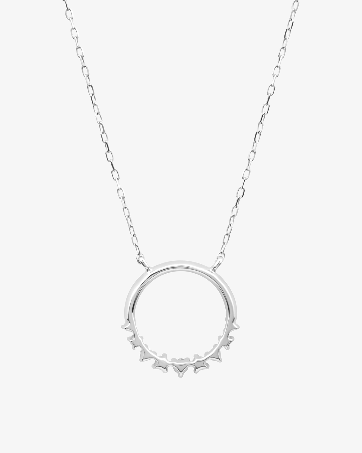 Circle Necklace