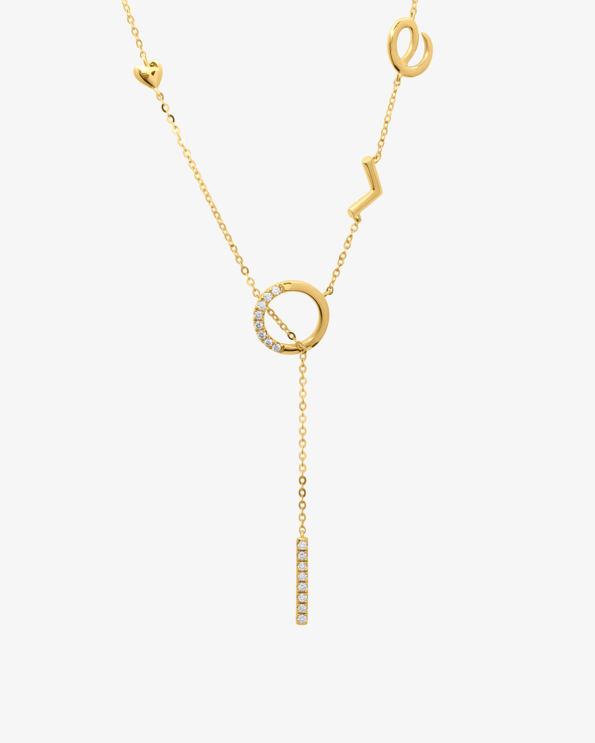 18k Yellow Gold