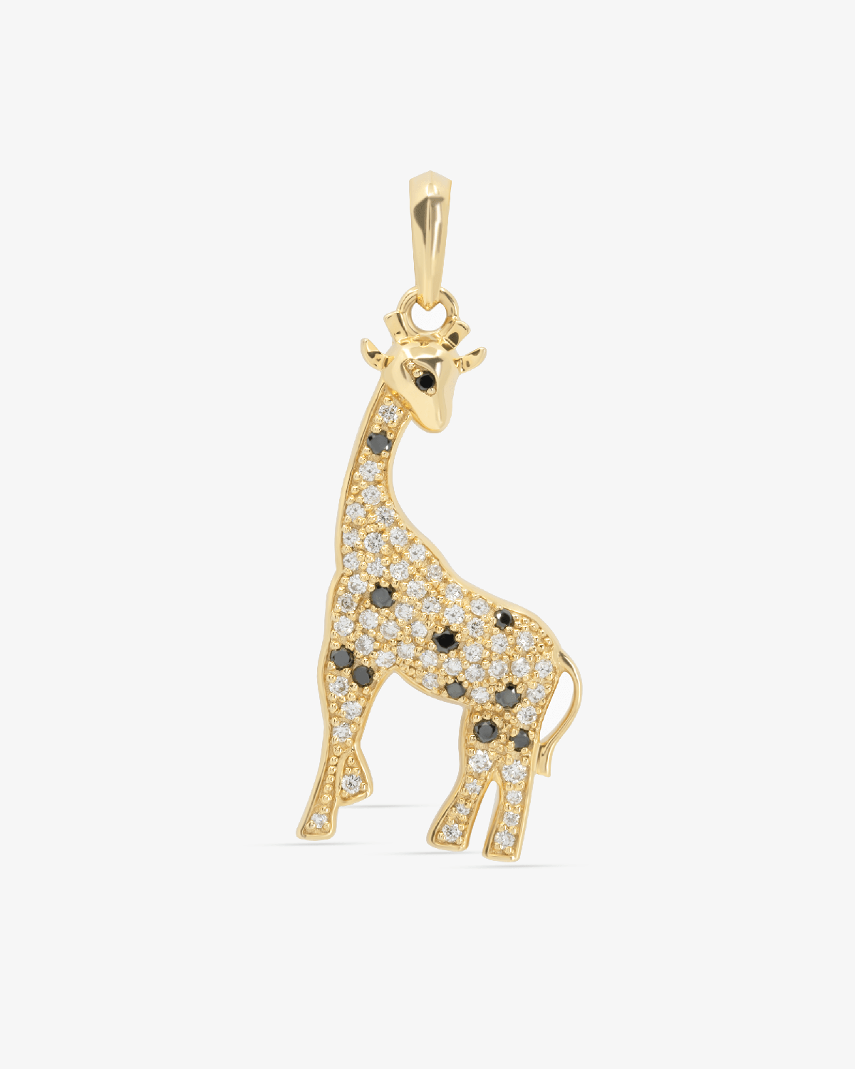 Giraffe Pendant