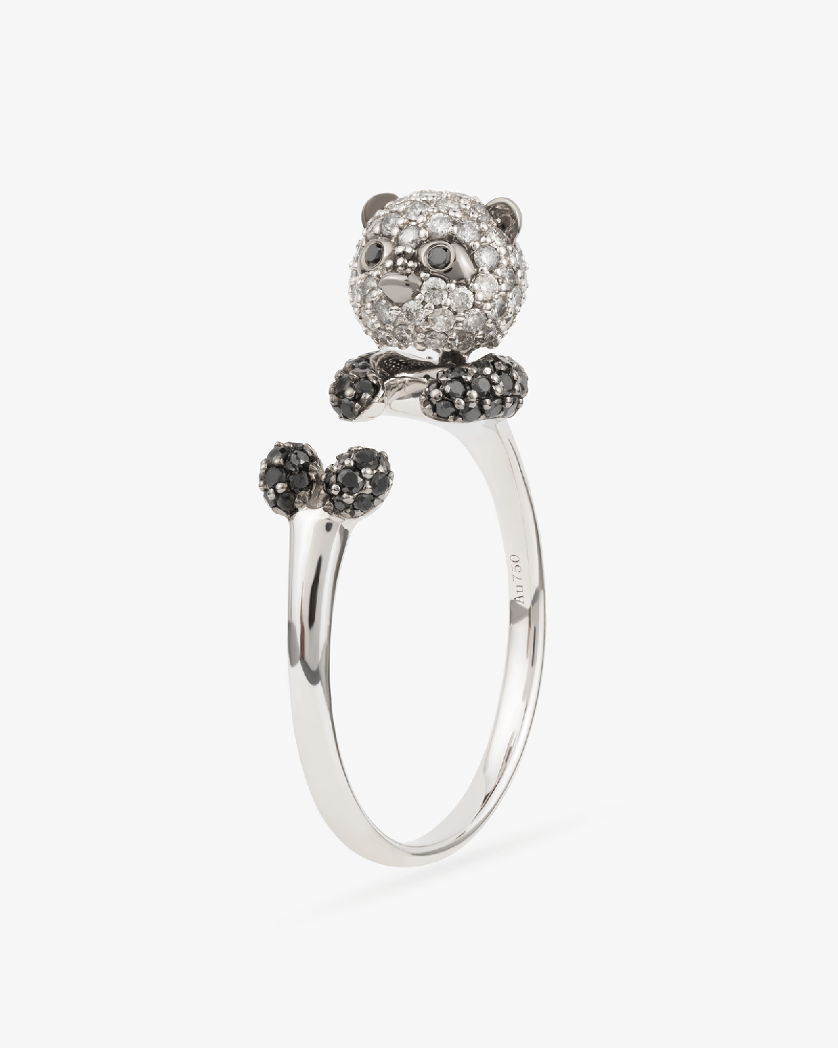 Panda Bear Ring