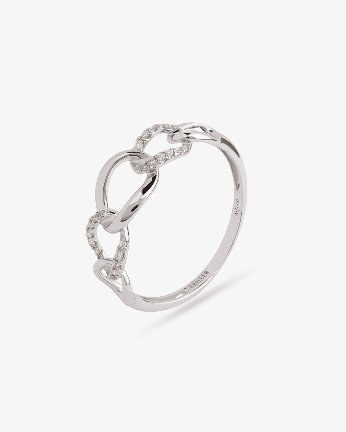 Round Link Ring