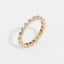 Lab Grown Diamond Baguette Eternity Ring