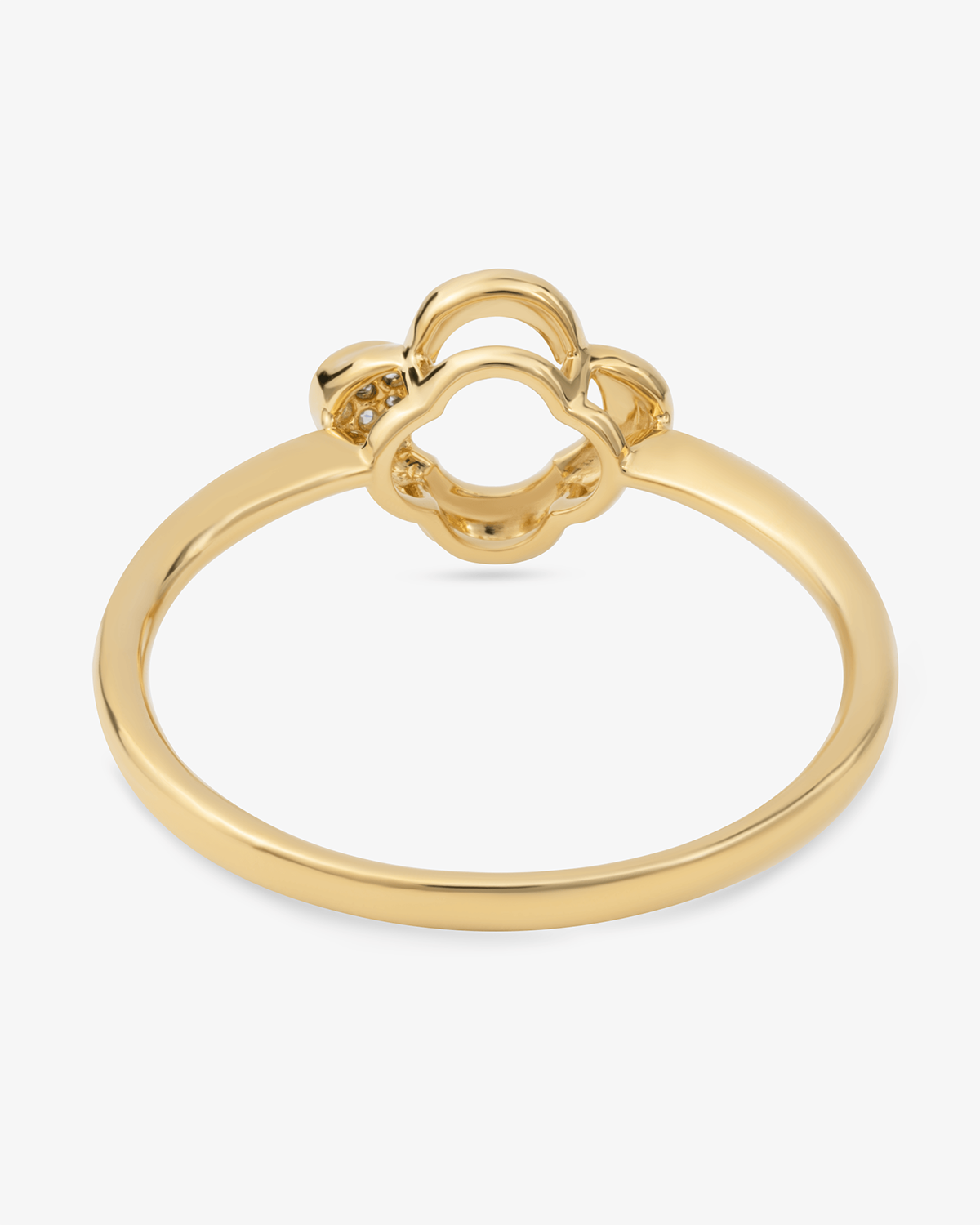 Clover Ring