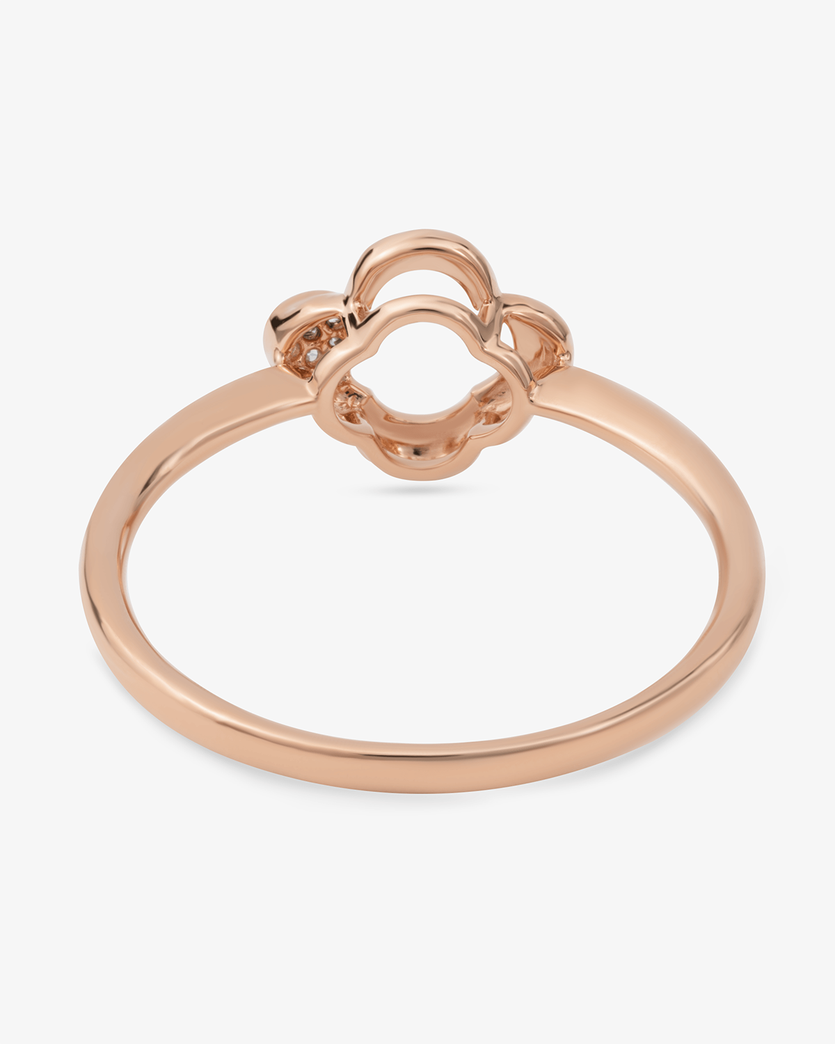 Clover Ring