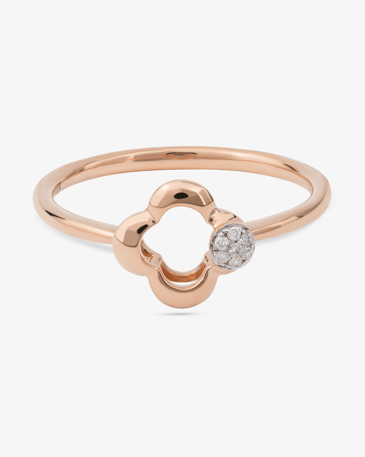 Clover Ring