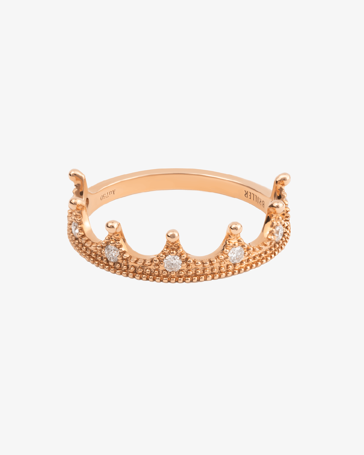 Crown Ring