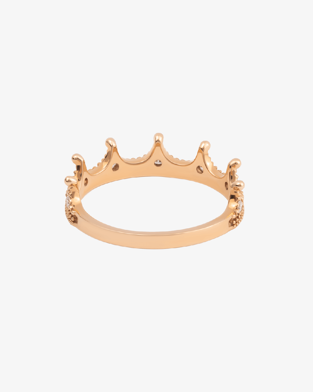 Crown Ring