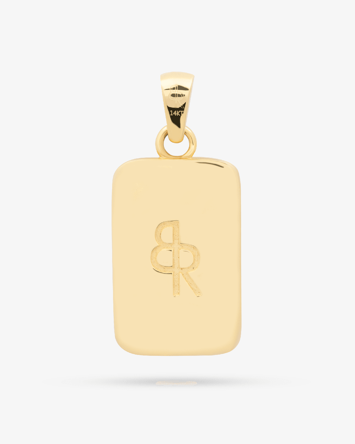 Currency Pendant