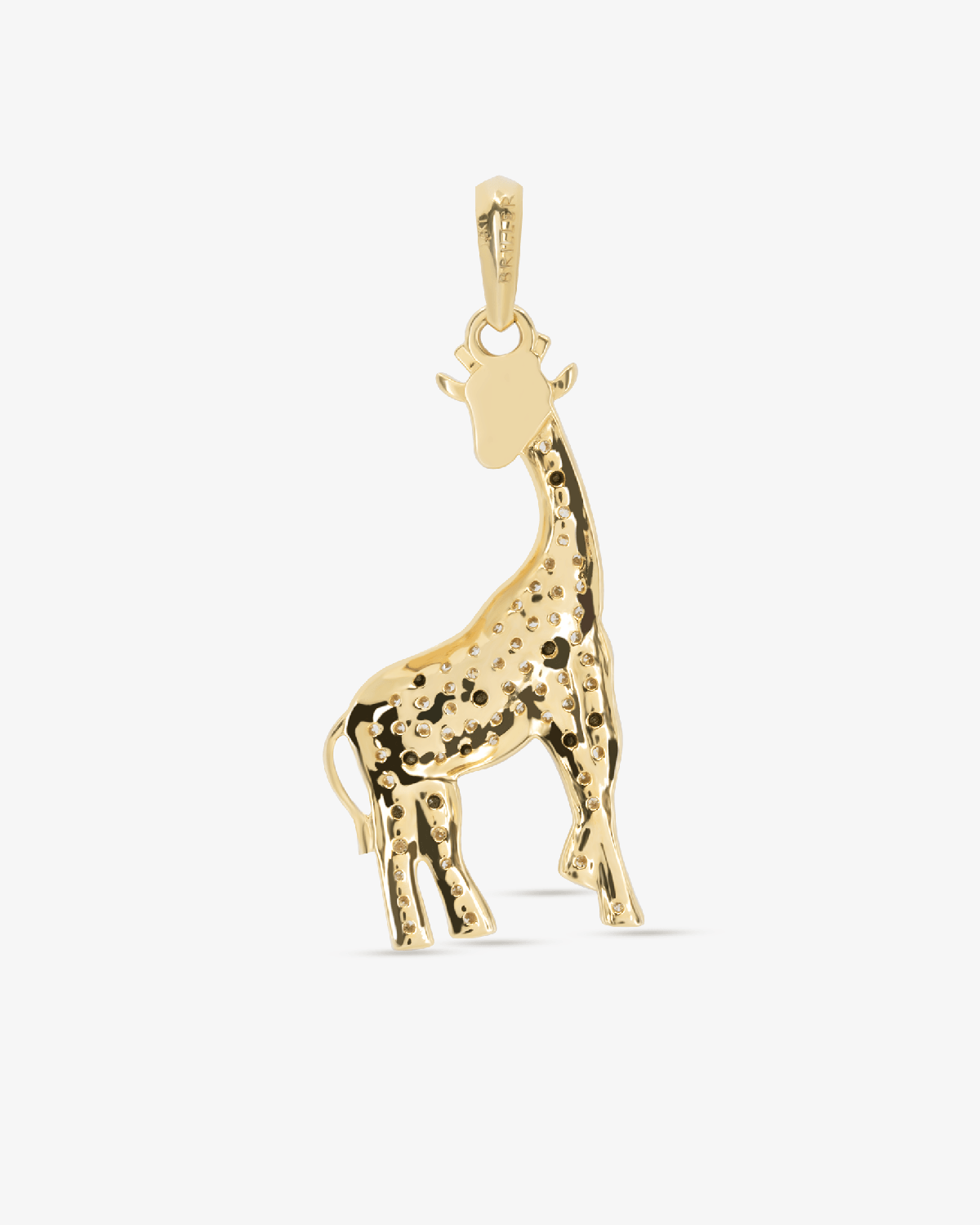 Giraffe Pendant