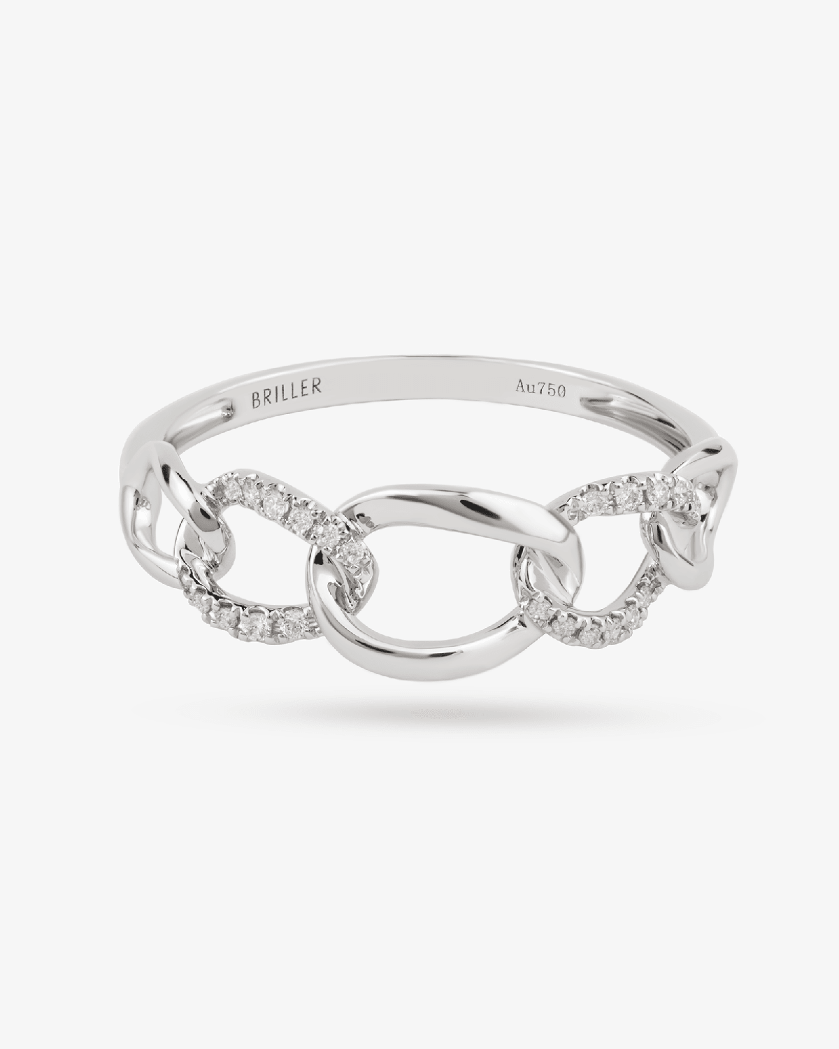 Round Link Ring