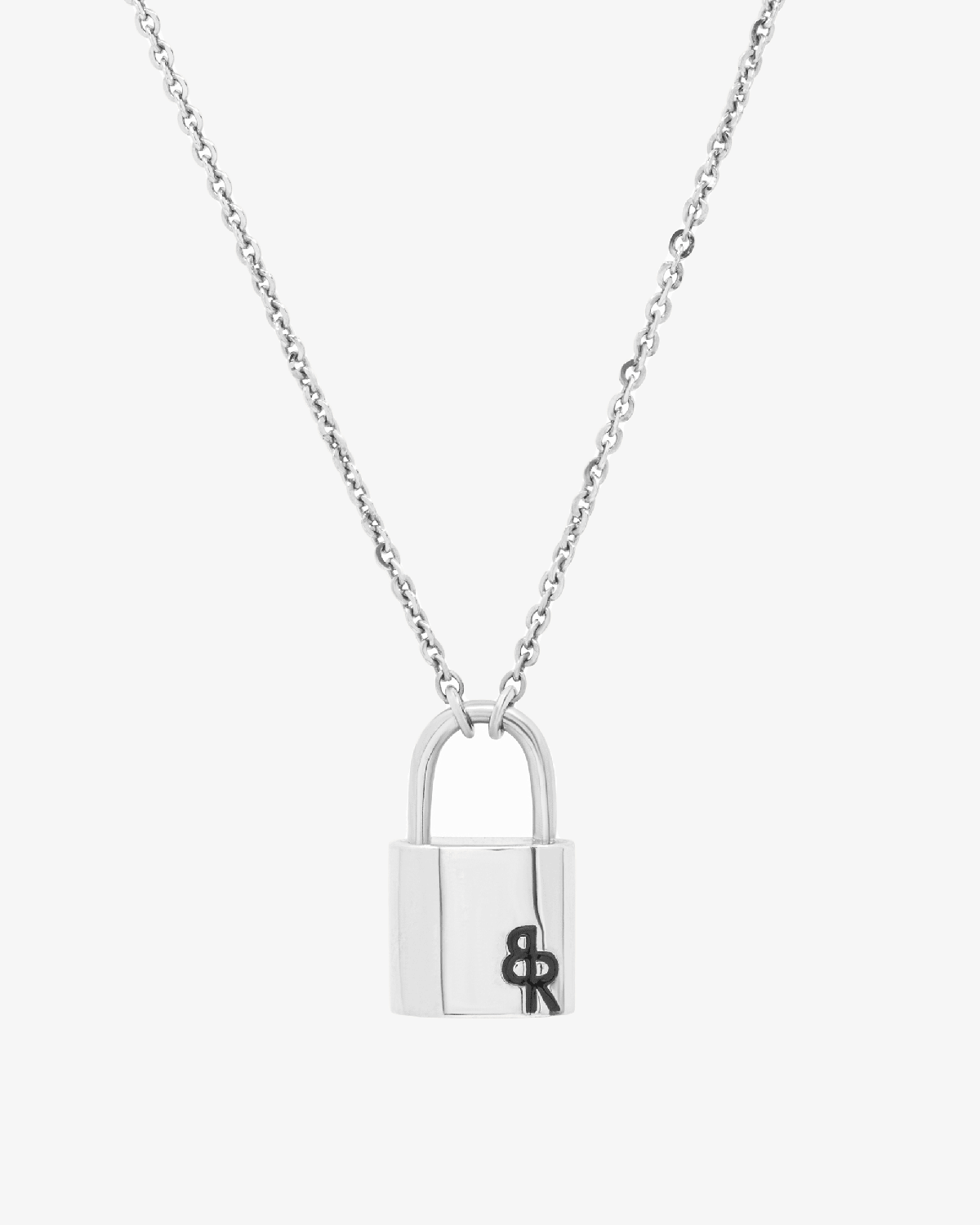 Lock Necklace