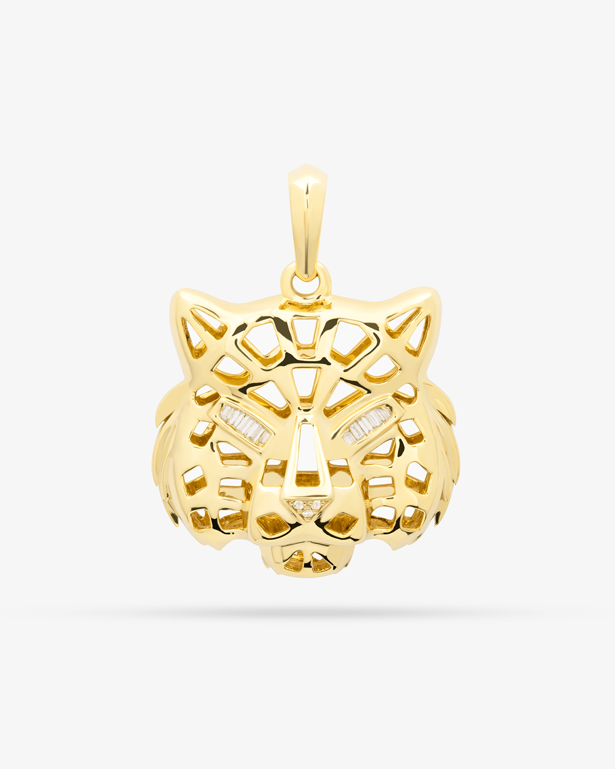 Tiger Pendant