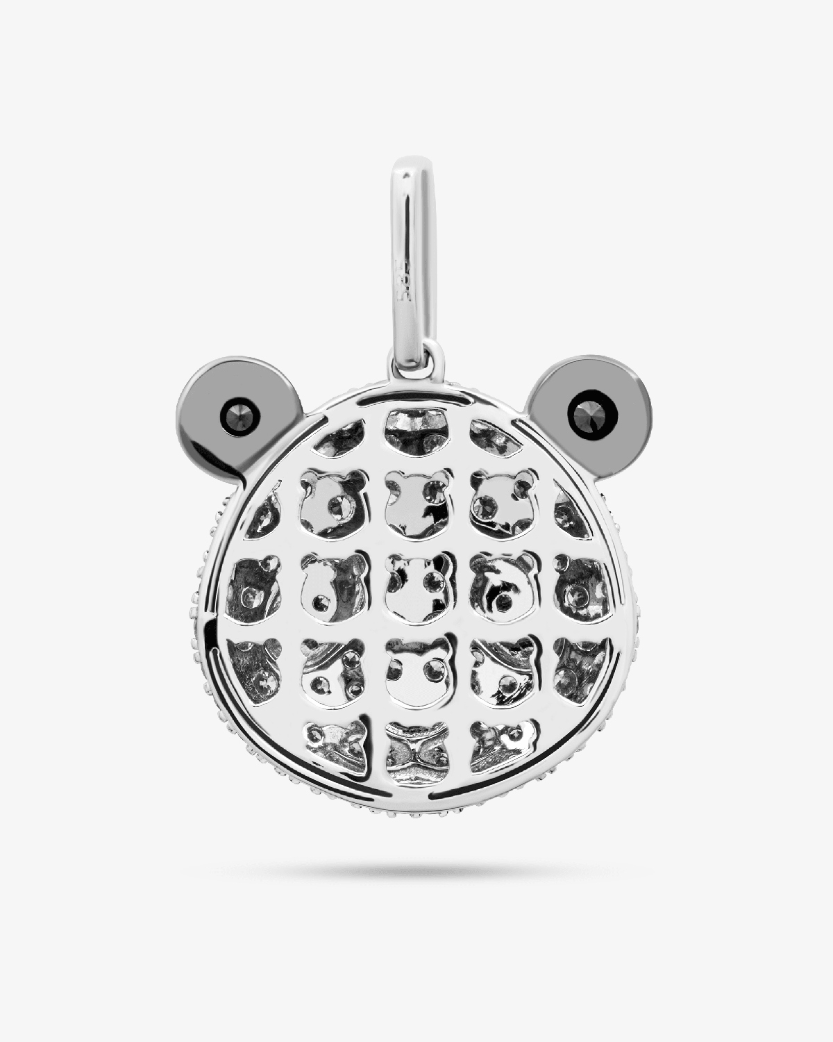 Panda Bear Pendant