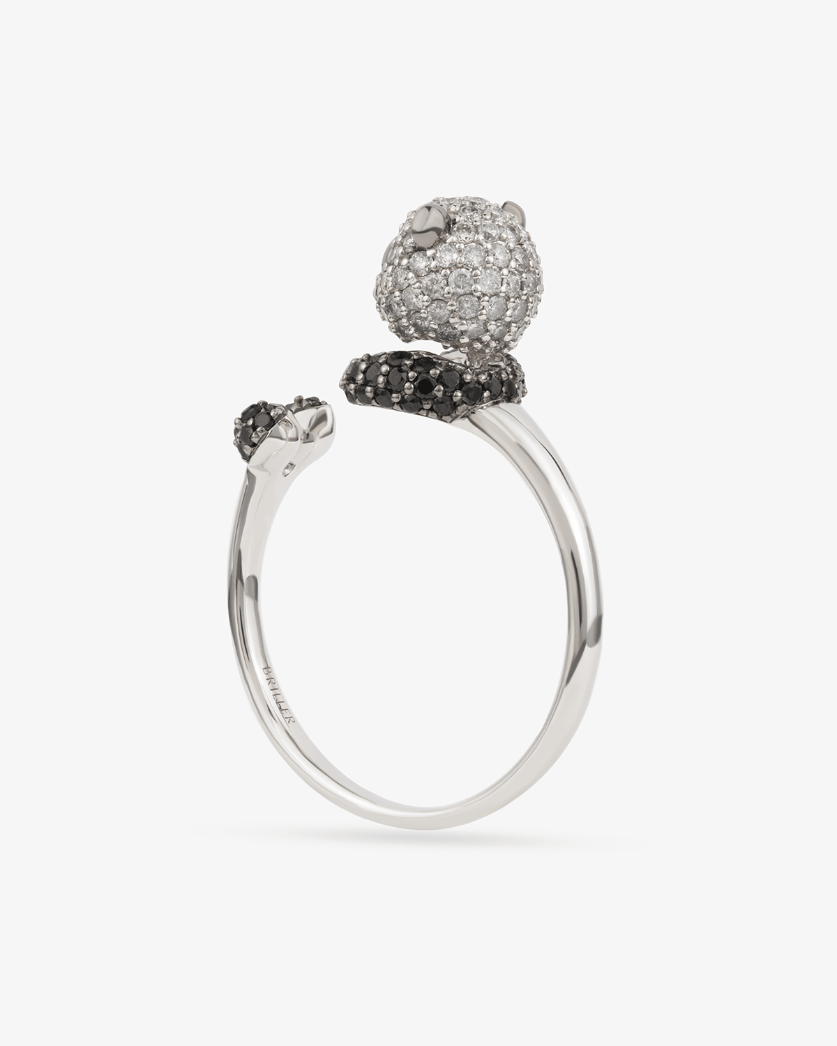 Panda Bear Ring