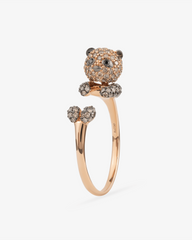 18k Rose Gold / US 5