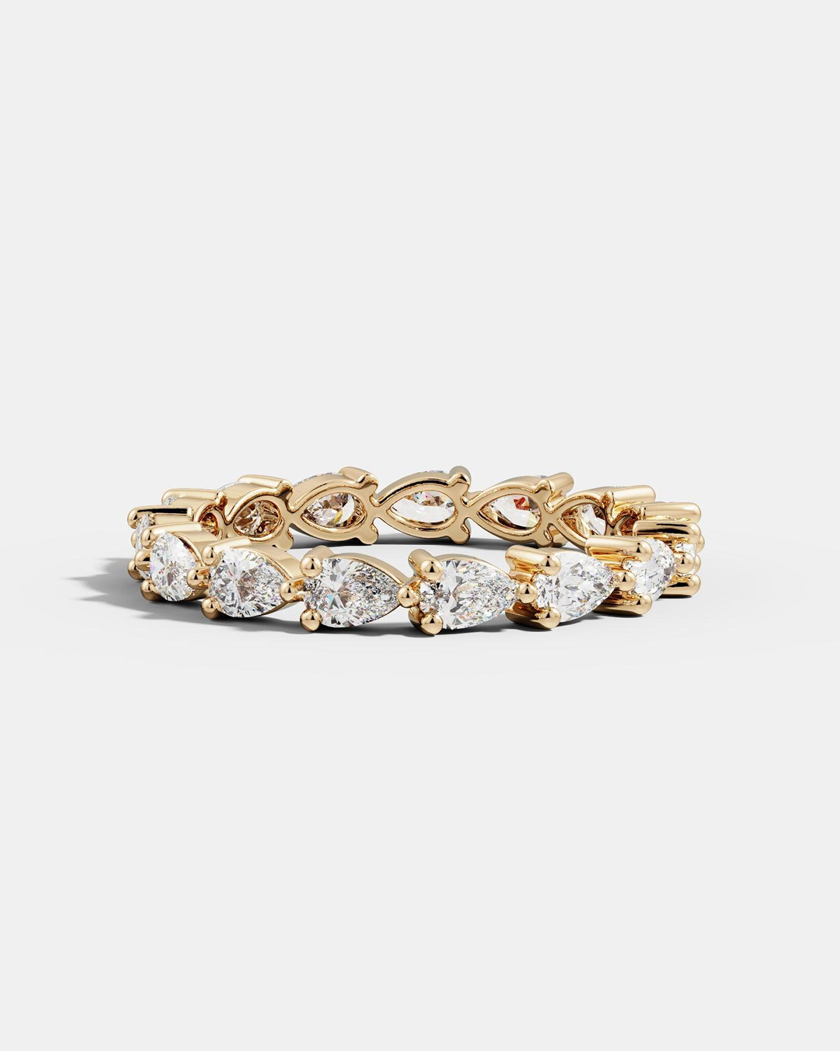 18k Yellow Gold