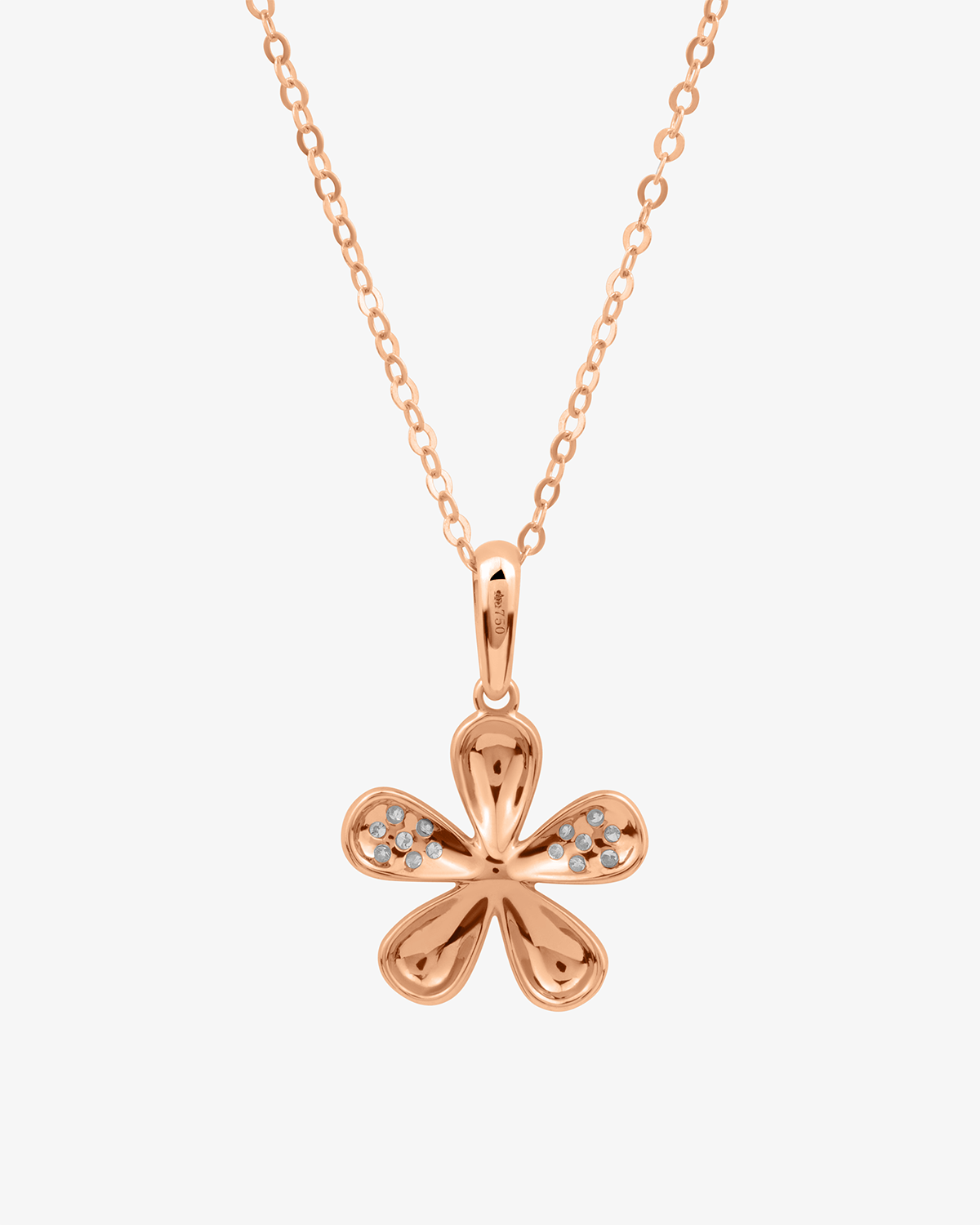 Flower Necklace