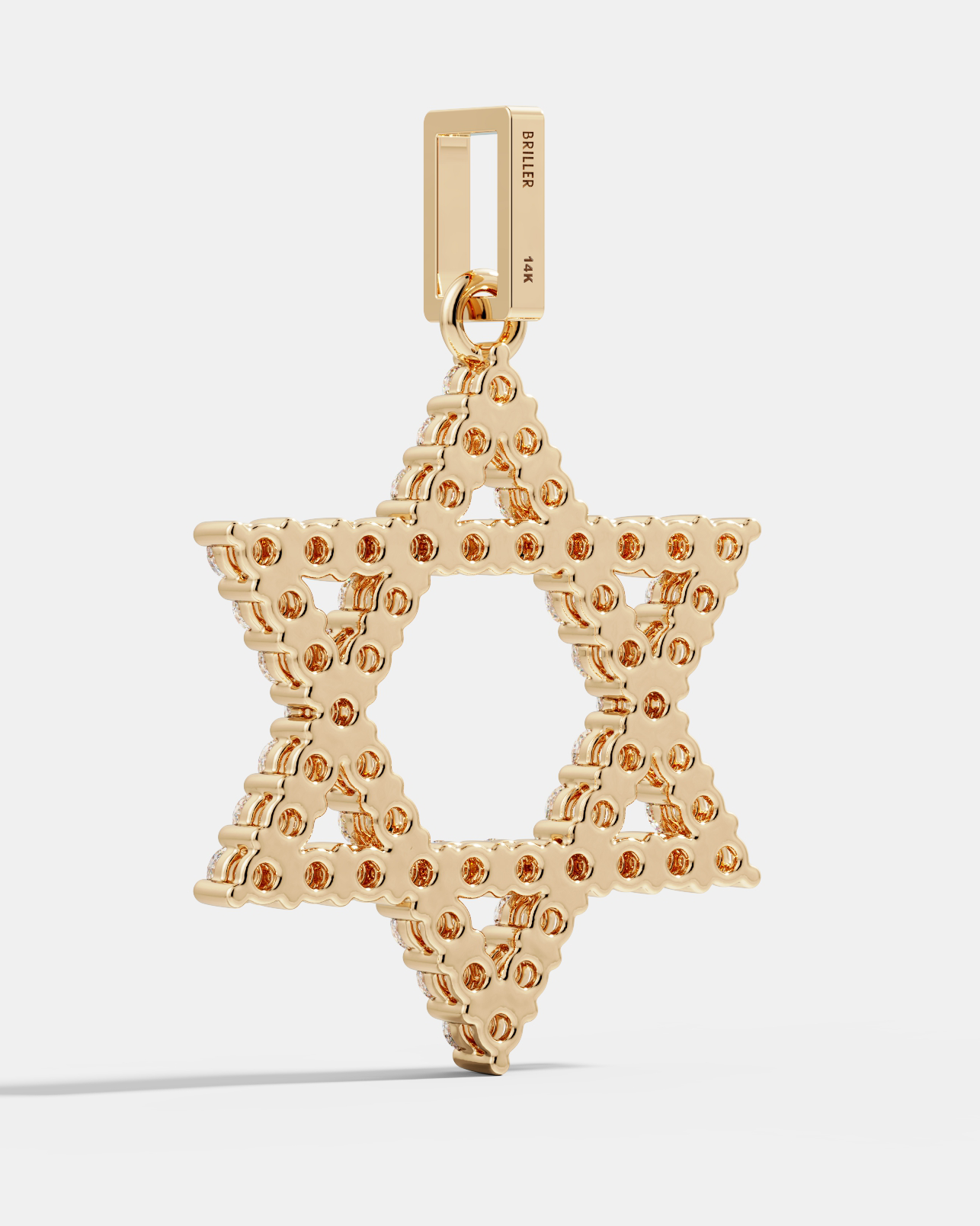 Star of David Pendant