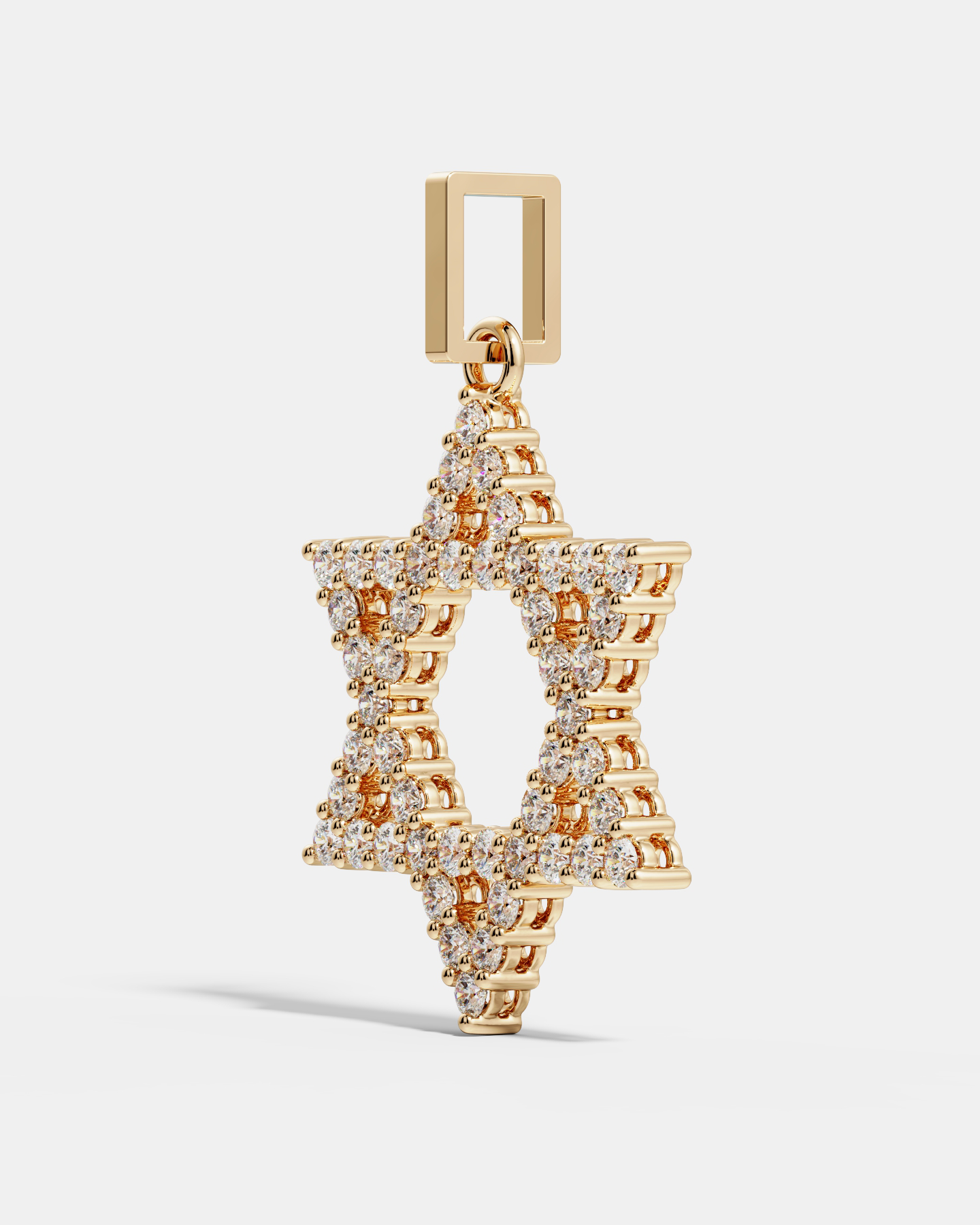 Star of David Pendant