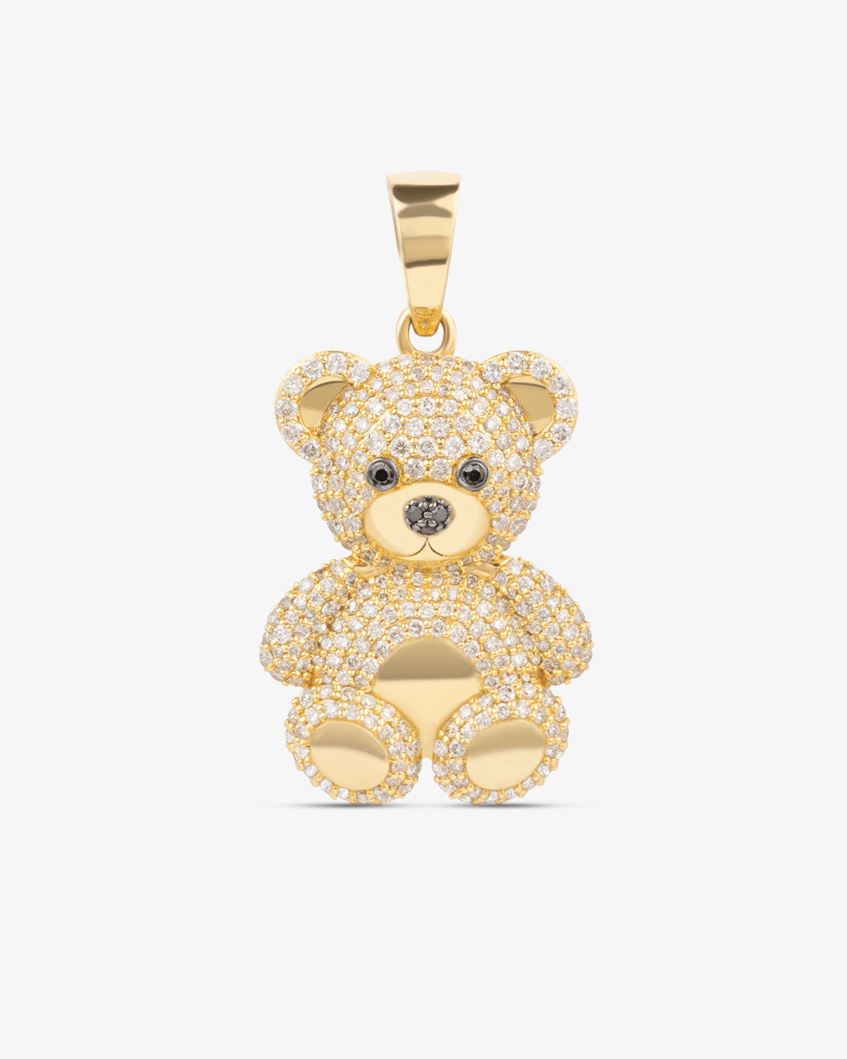 Teddy Bear Pendant