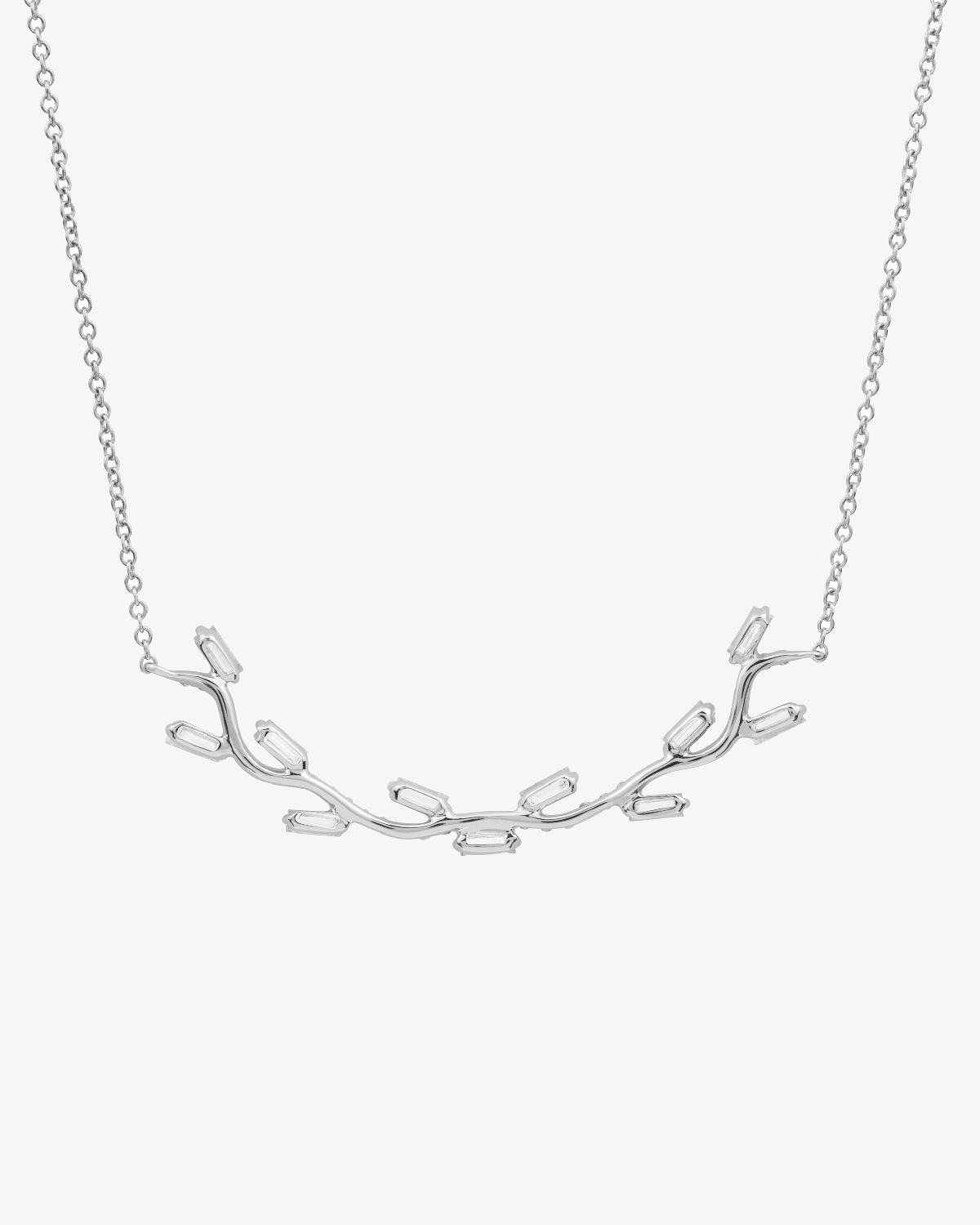 Branch Necklace